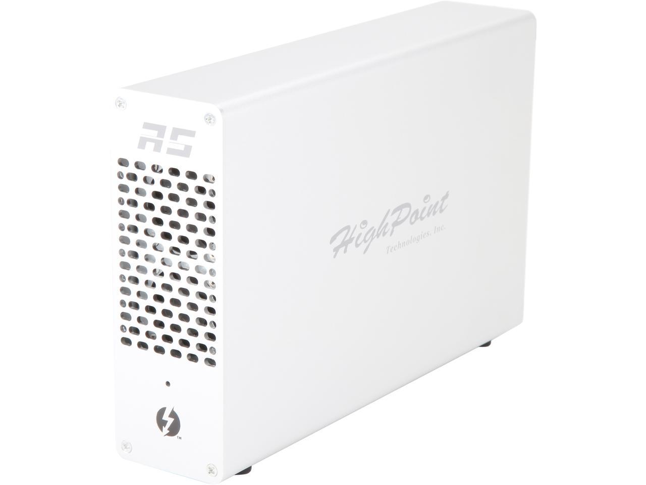 Raid Sys Highpoint  Rs6661A R